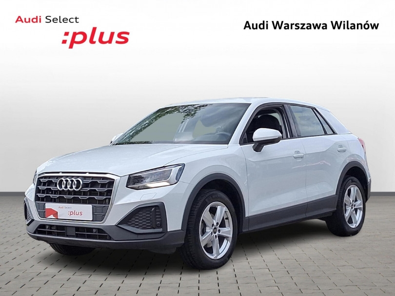 Audi Q2 2024