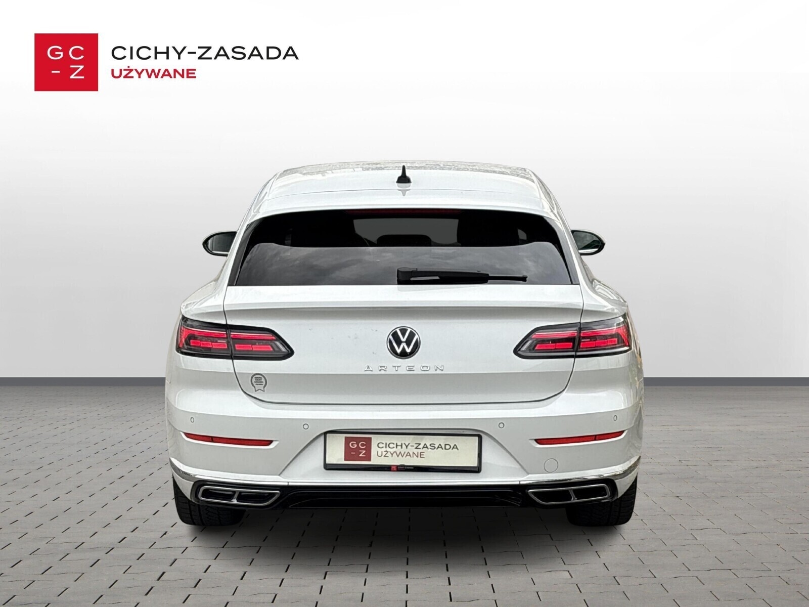 Volkswagen Arteon