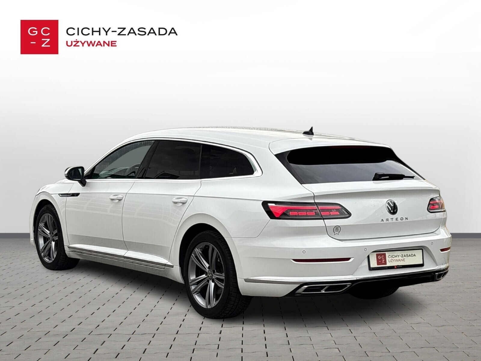 Volkswagen Arteon