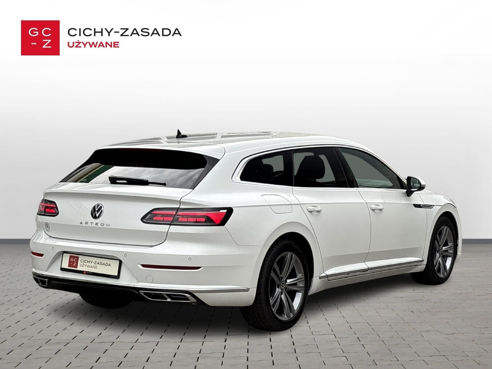 Volkswagen Arteon