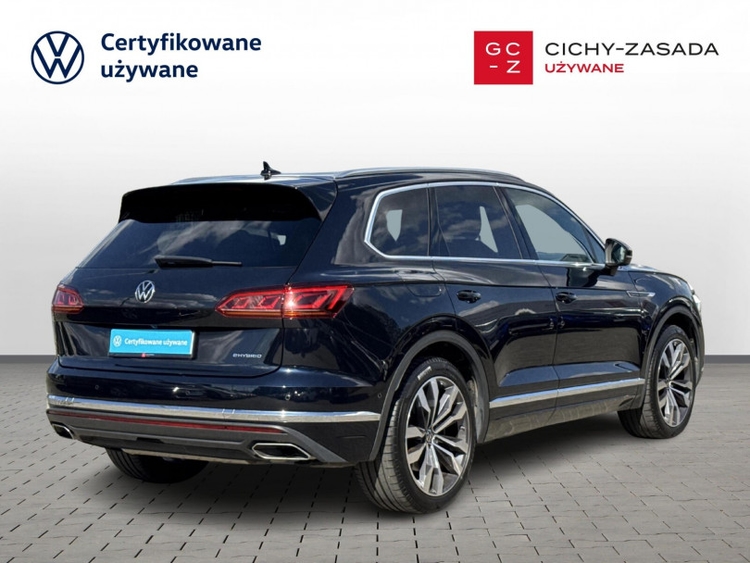 Volkswagen Touareg 2022