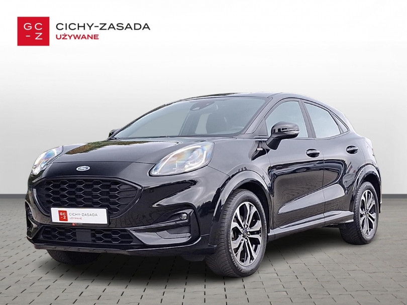 Ford Puma 2023