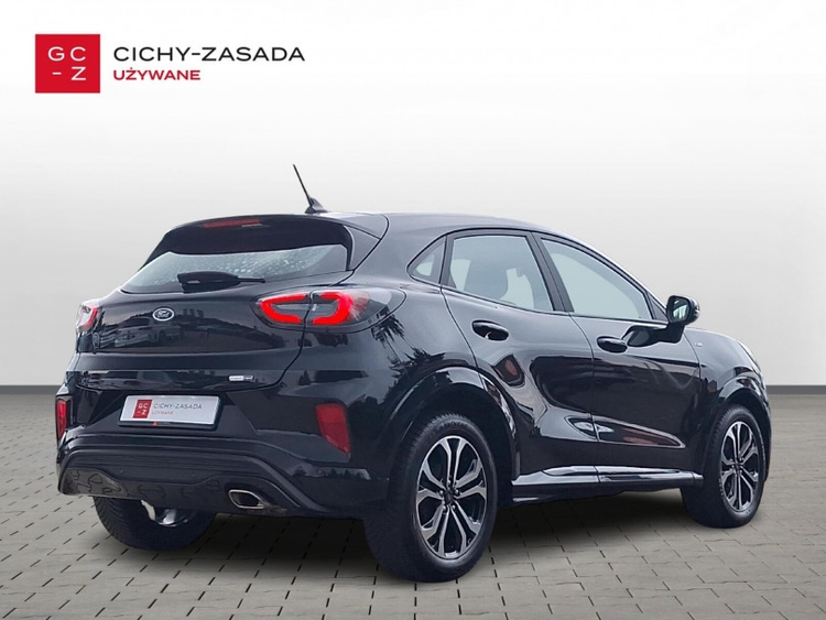 Ford Puma 2023