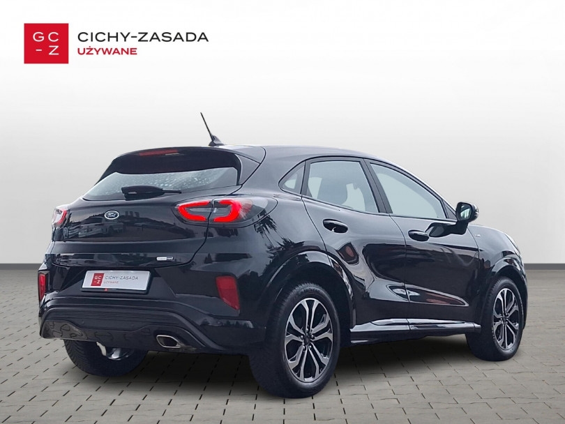 Ford Puma 2023