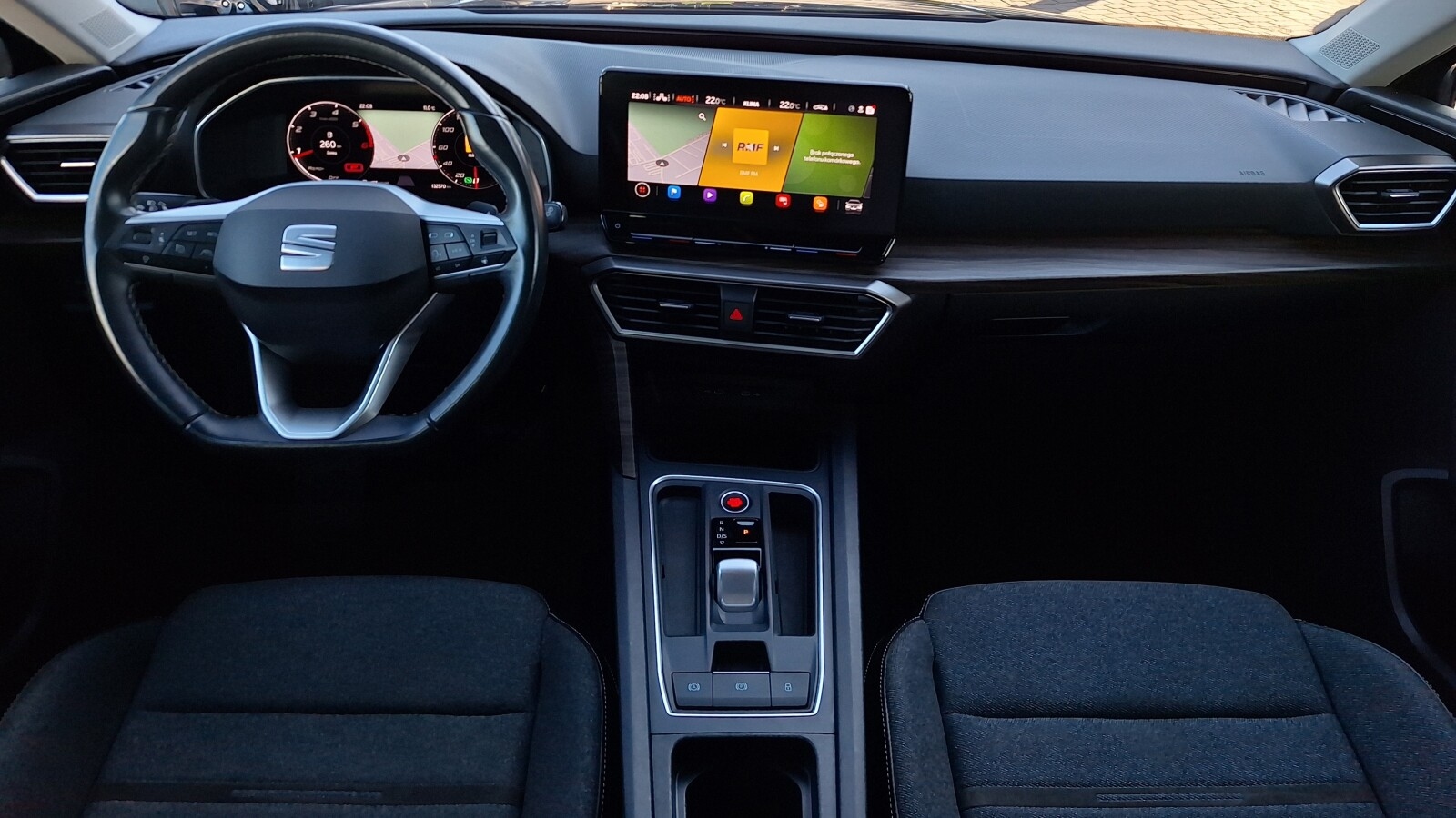 Seat Leon
