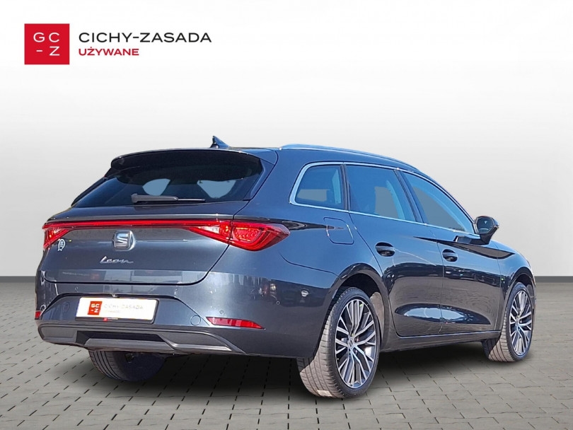 Seat Leon 2022