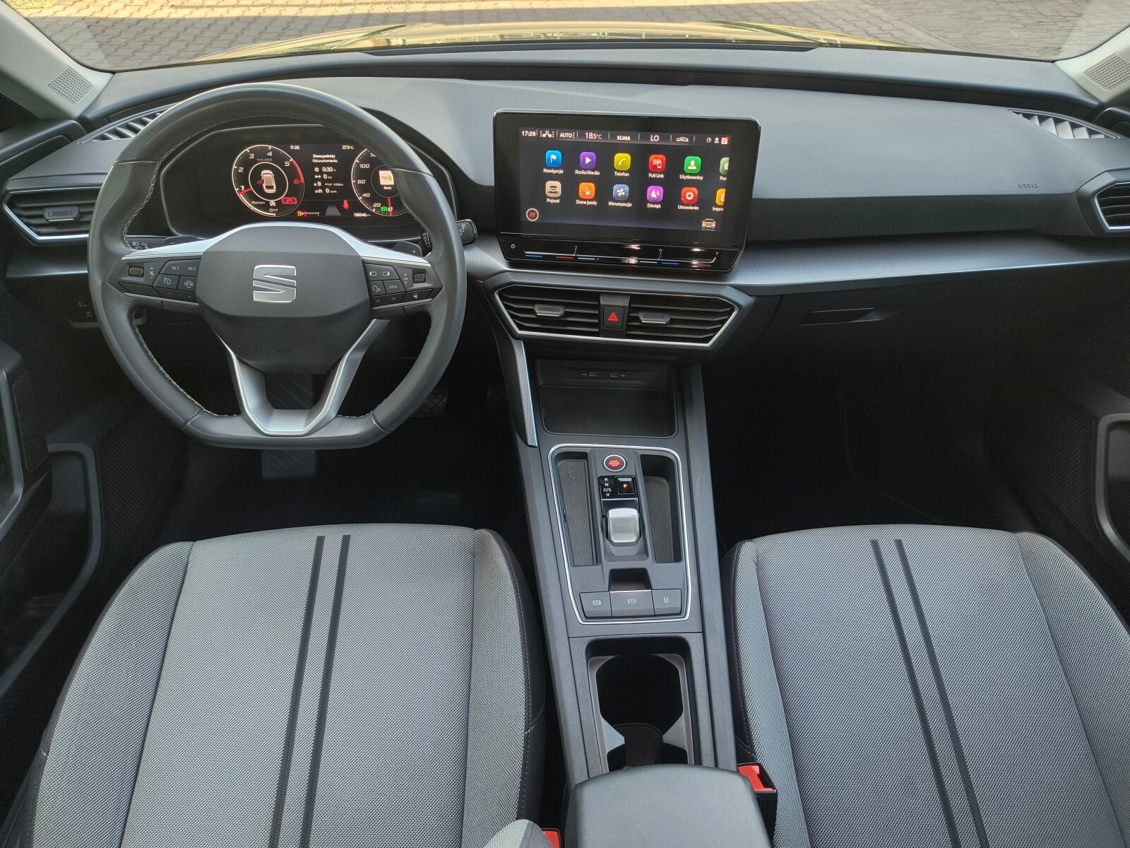 Seat Leon