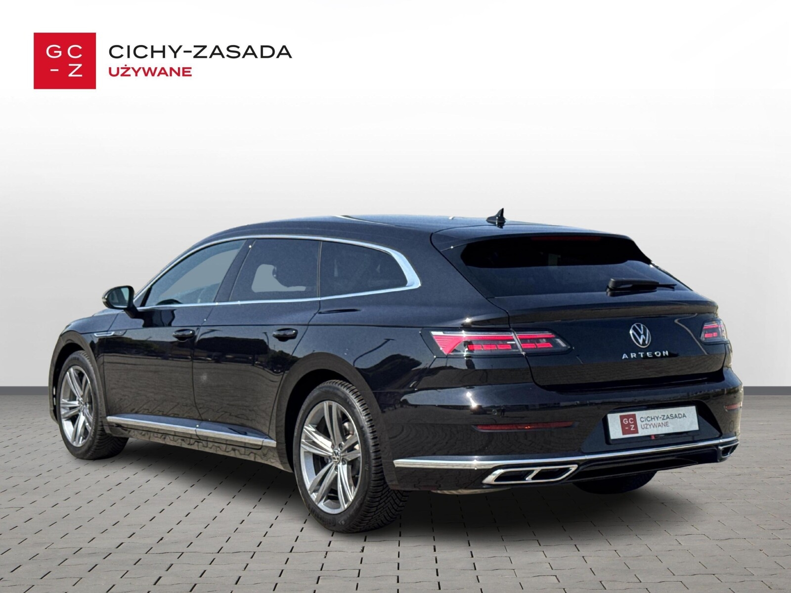 Volkswagen Arteon Shooting Brake