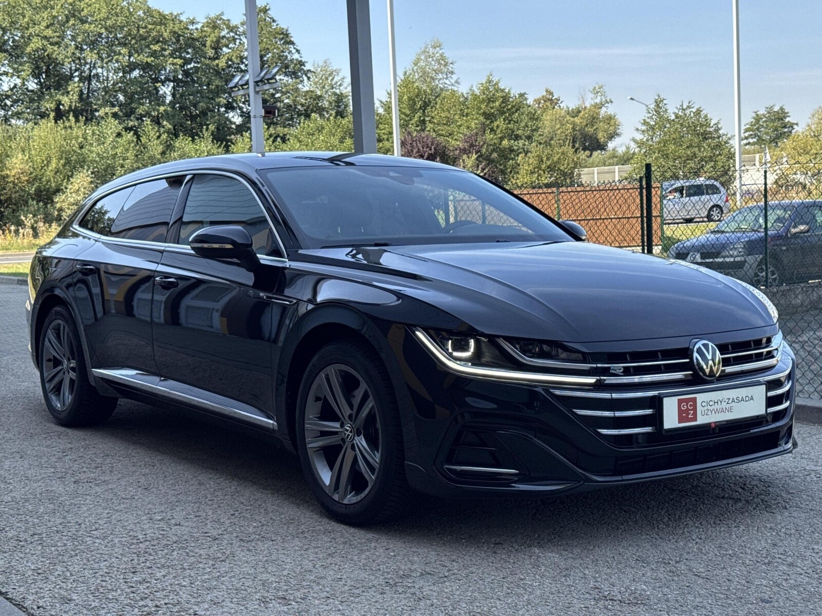Volkswagen Arteon