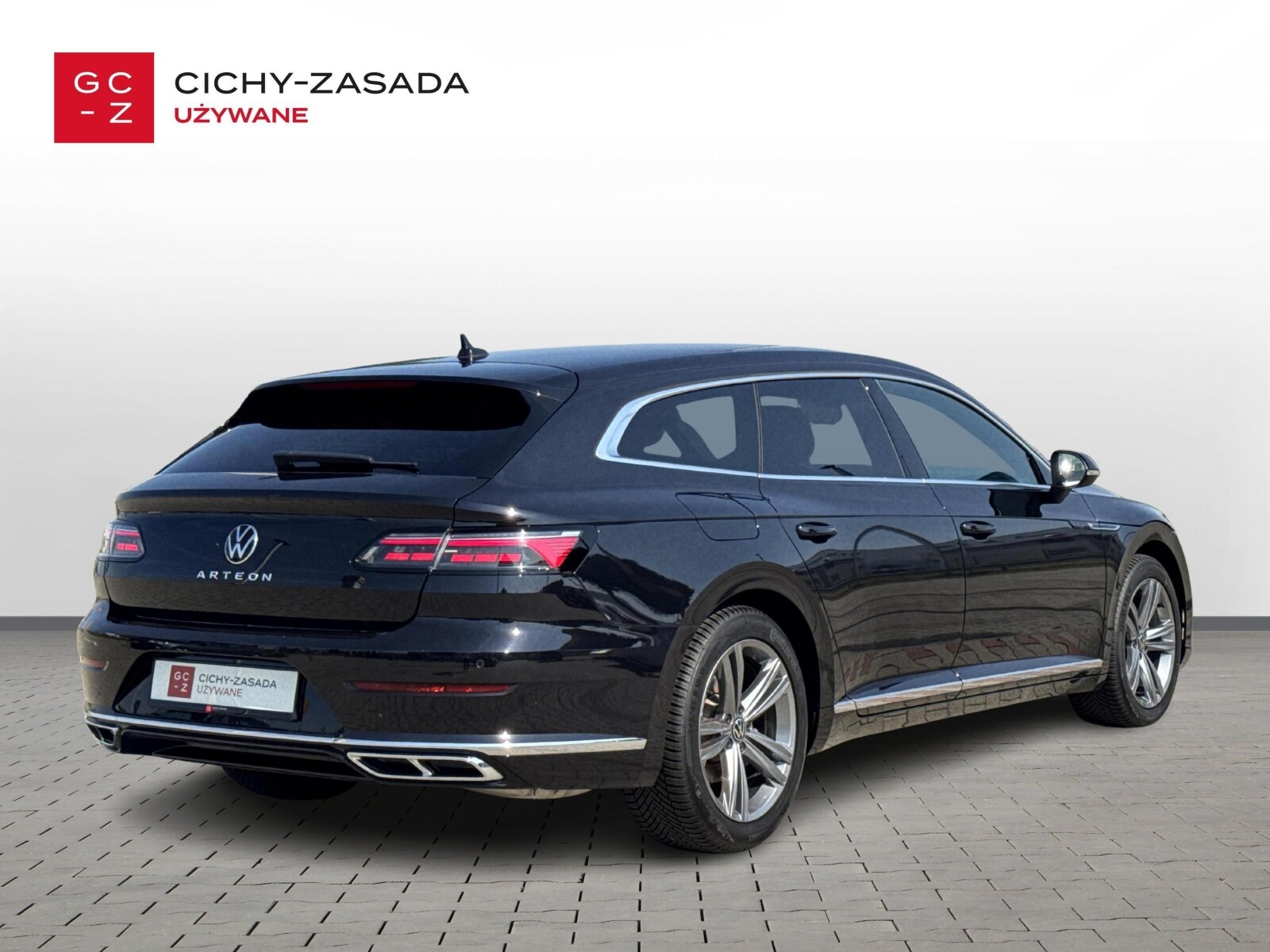 Volkswagen Arteon