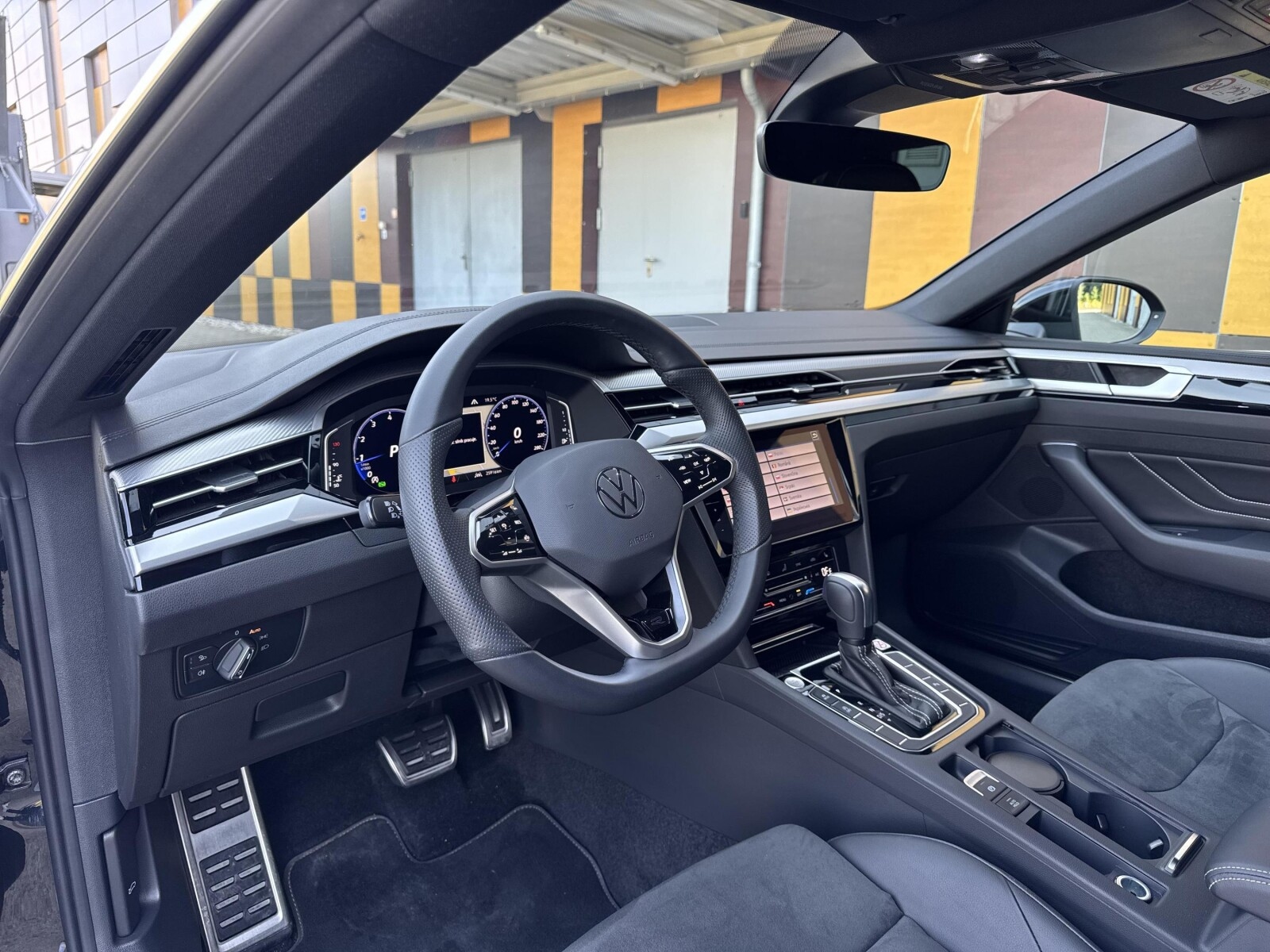 Volkswagen Arteon