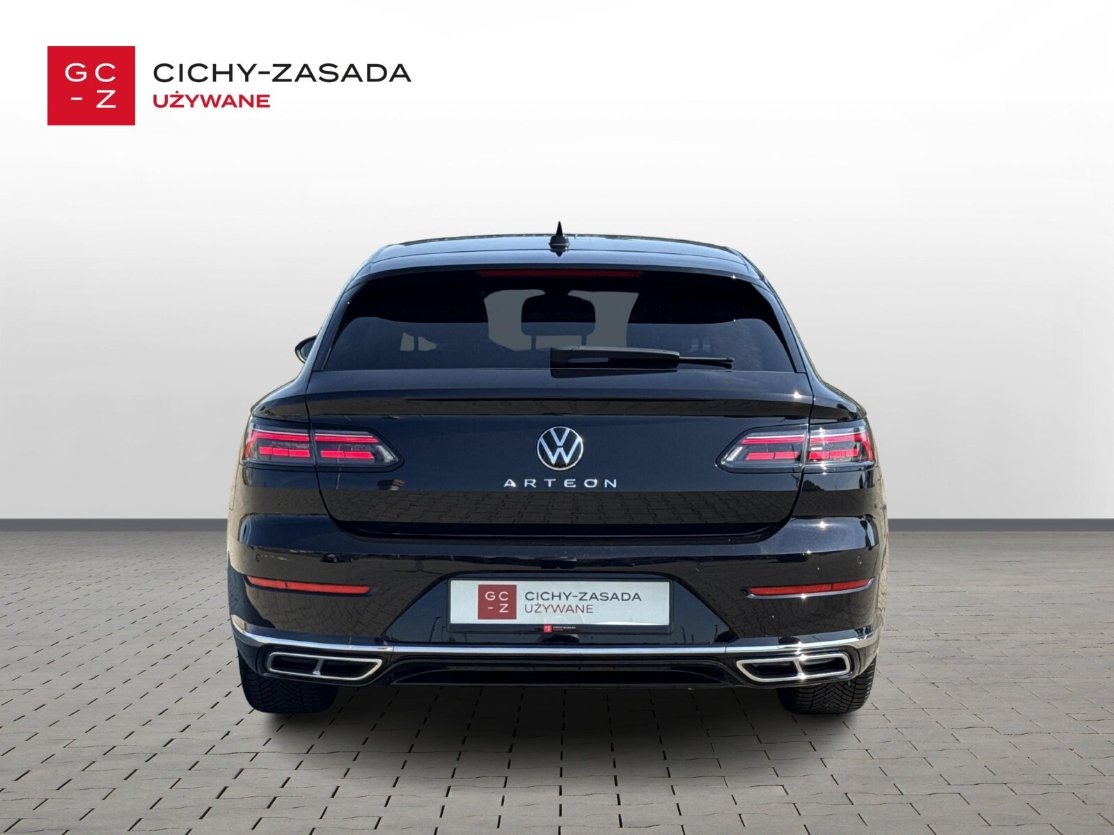 Volkswagen Arteon