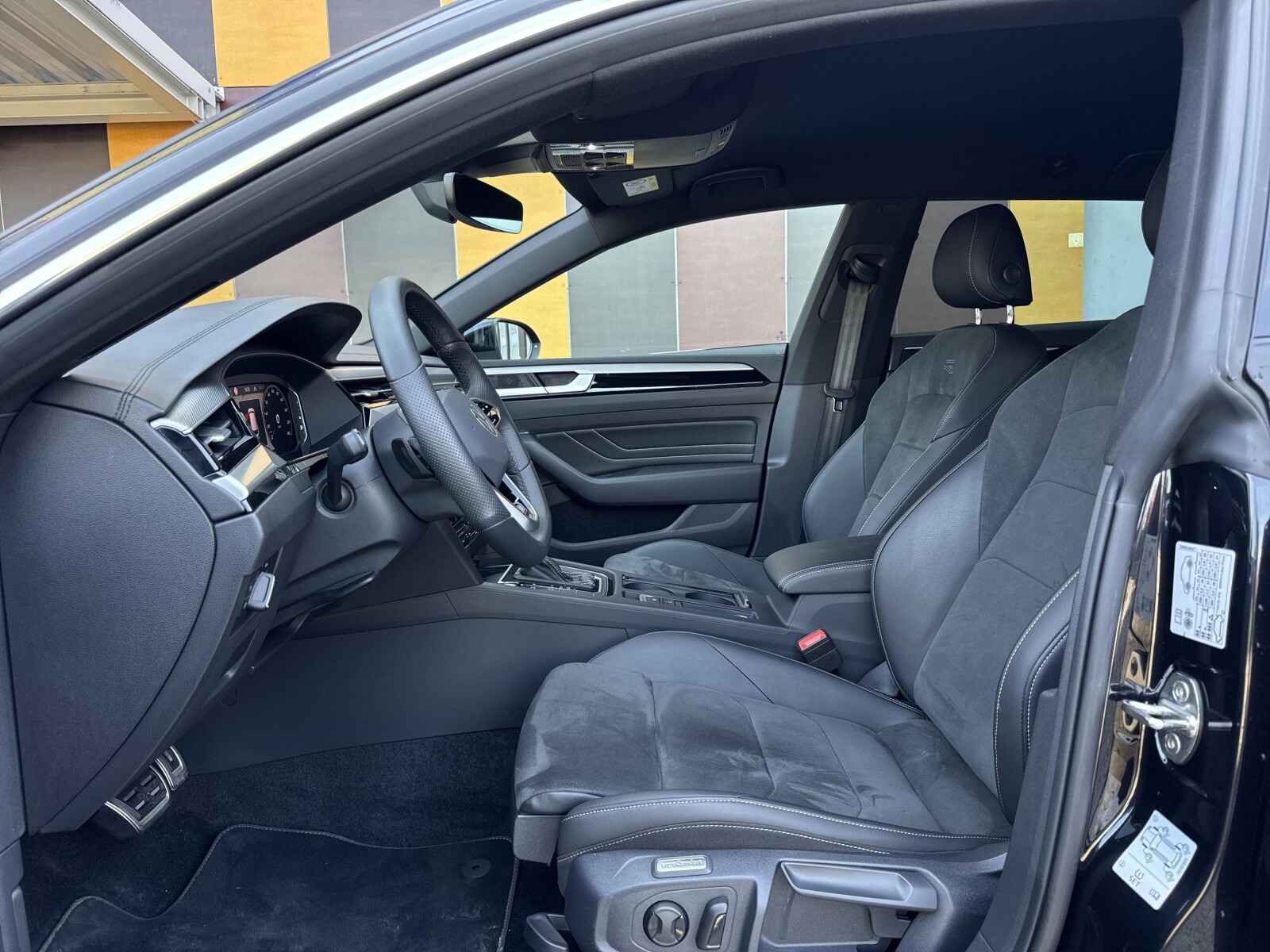 Volkswagen Arteon Shooting Brake