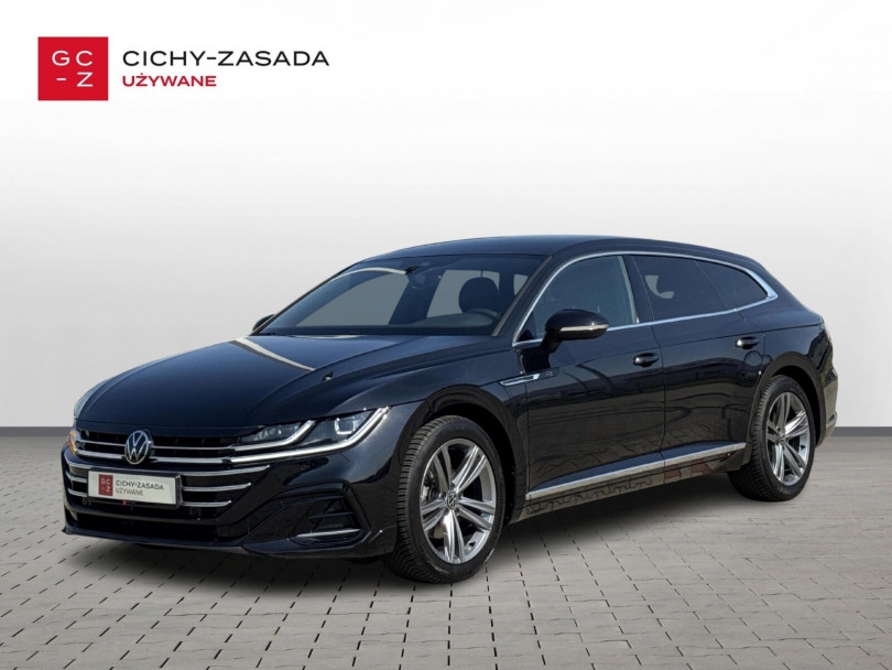 Volkswagen Arteon Shooting Brake 2024