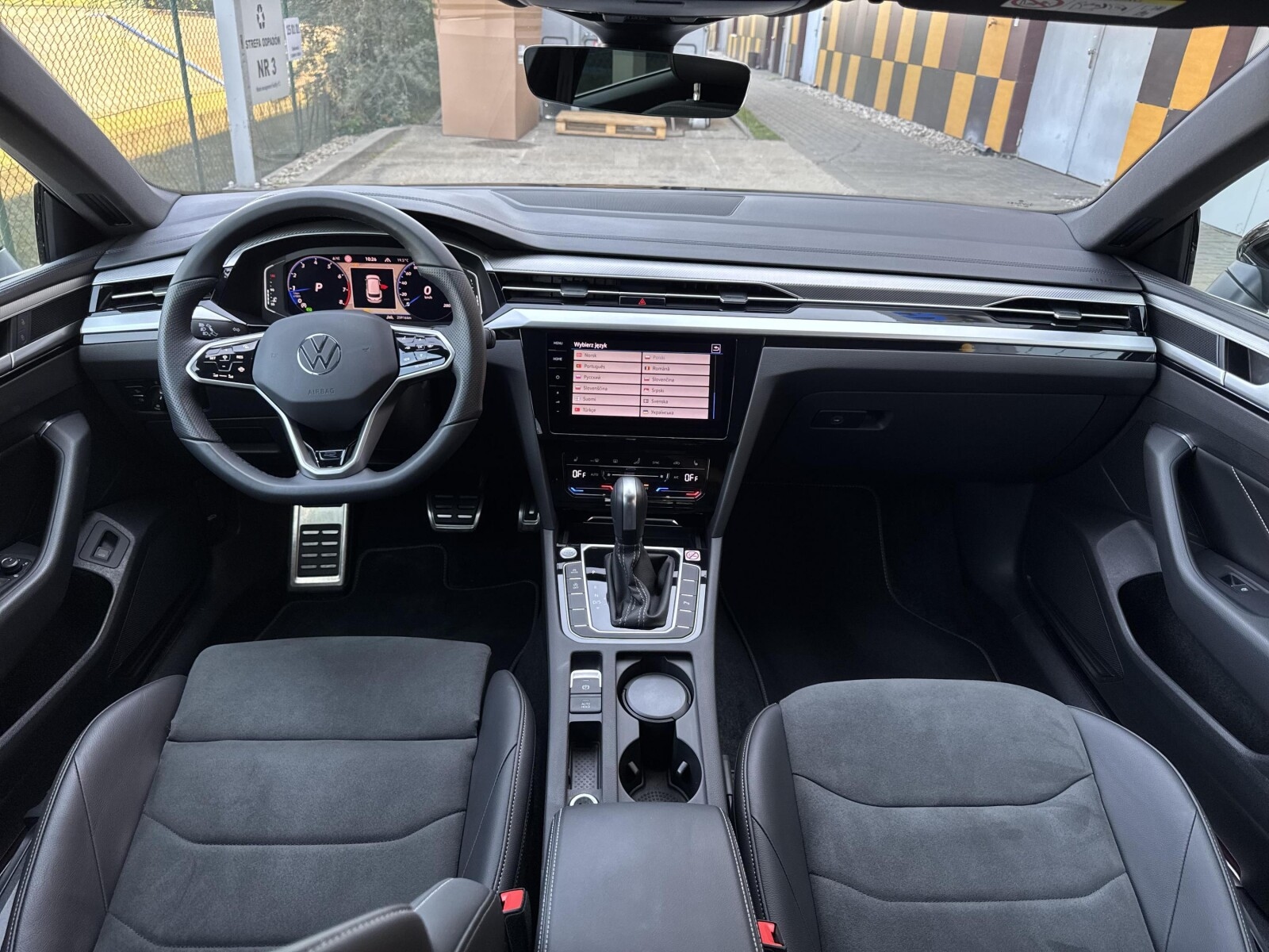 Volkswagen Arteon Shooting Brake