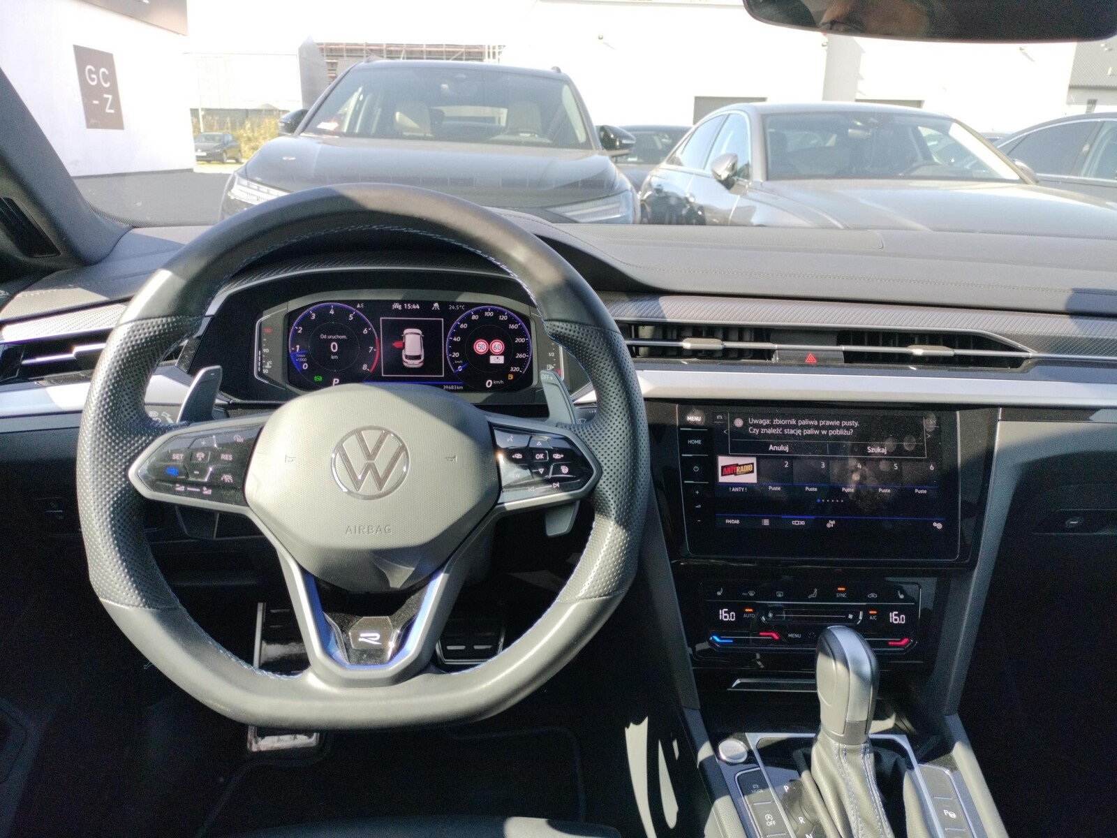 Volkswagen Arteon