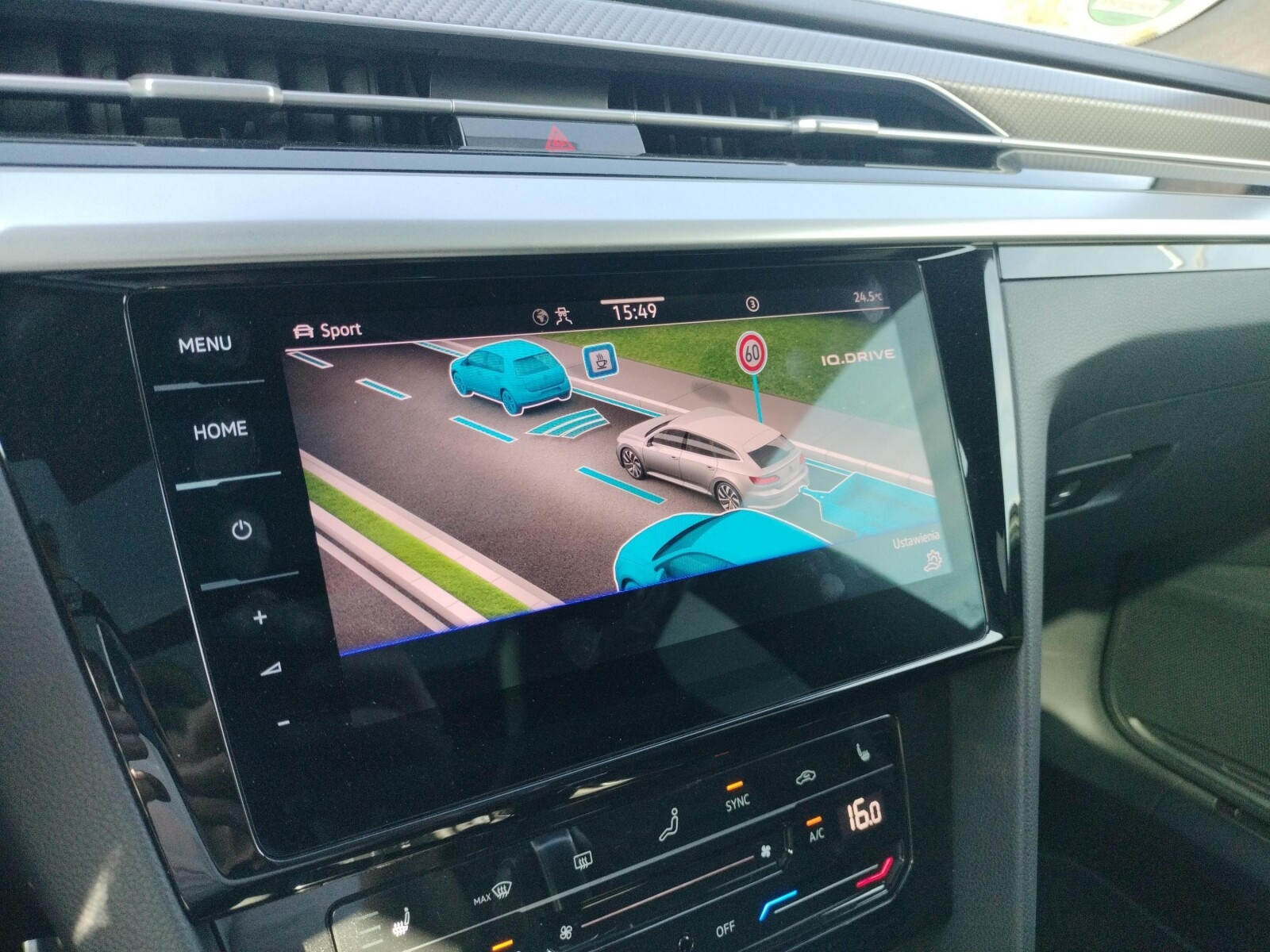 Volkswagen Arteon
