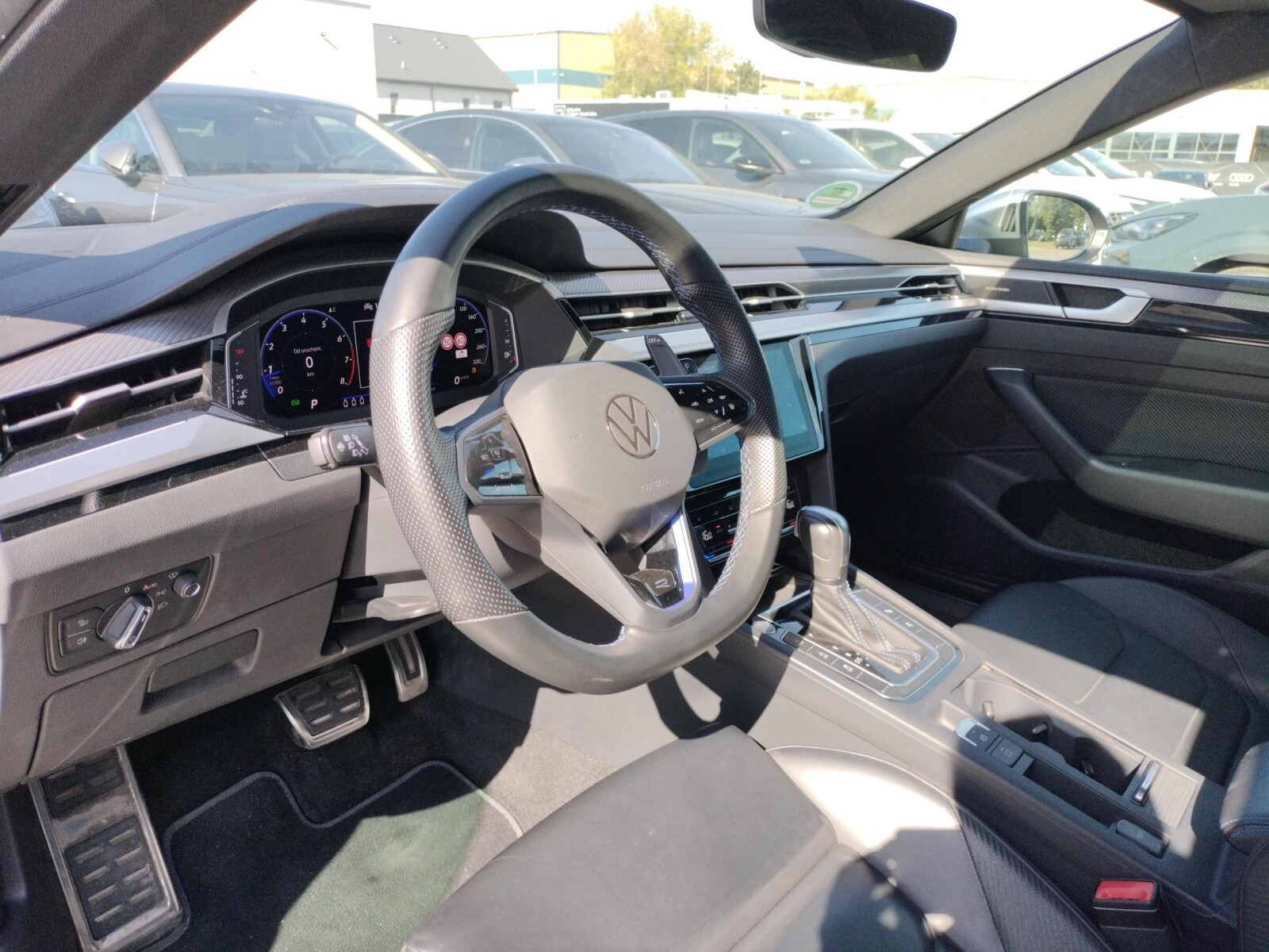 Volkswagen Arteon