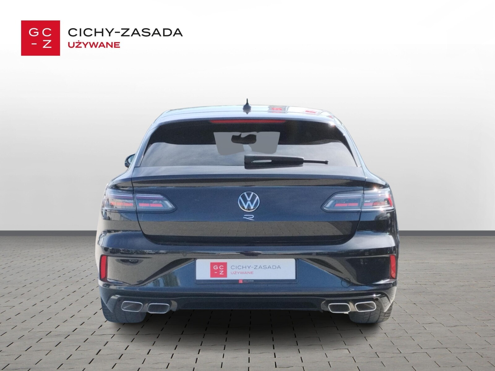 Volkswagen Arteon