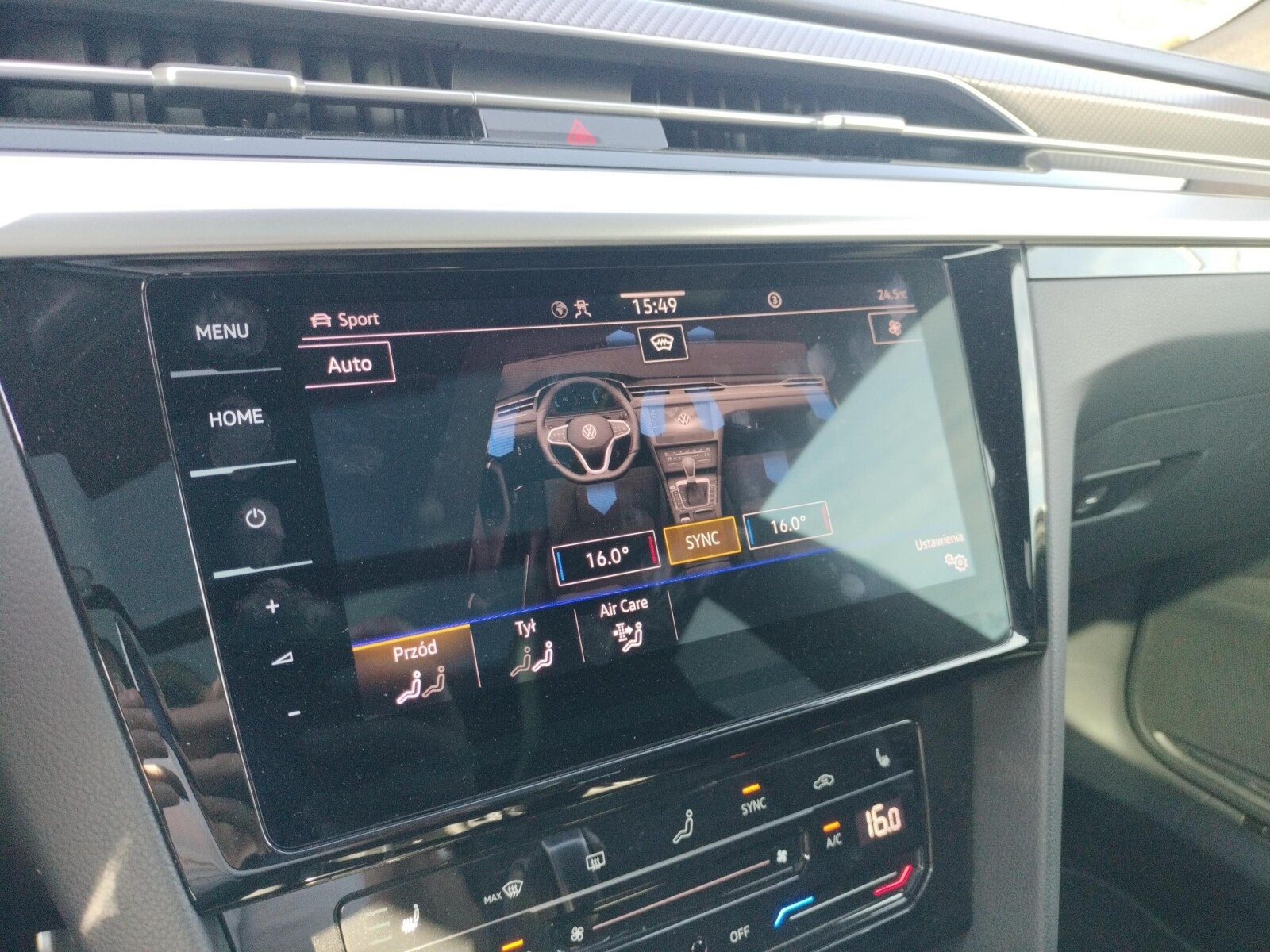 Volkswagen Arteon
