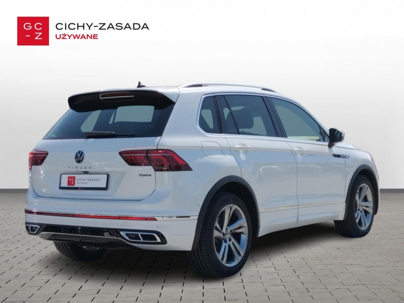 Volkswagen Tiguan 2024