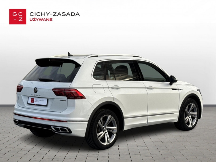 Volkswagen Tiguan 2024