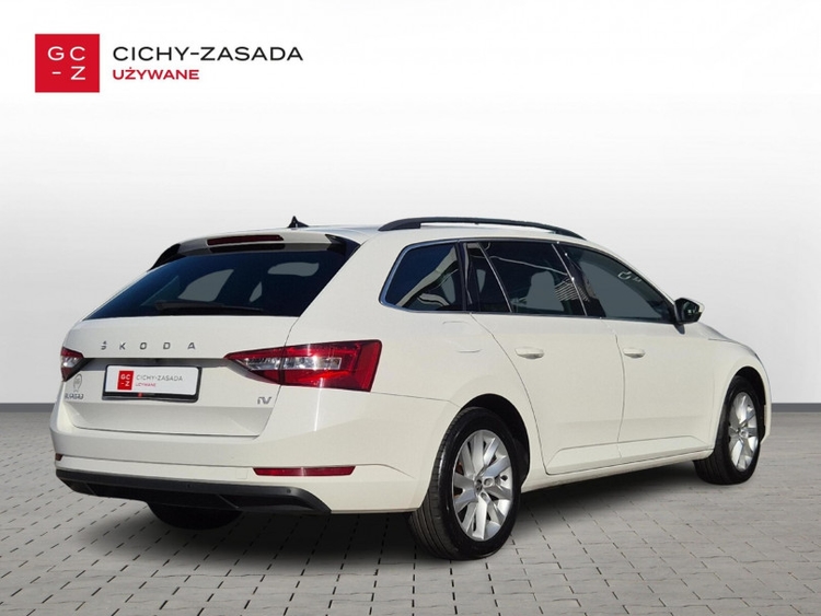 Škoda Superb 2020