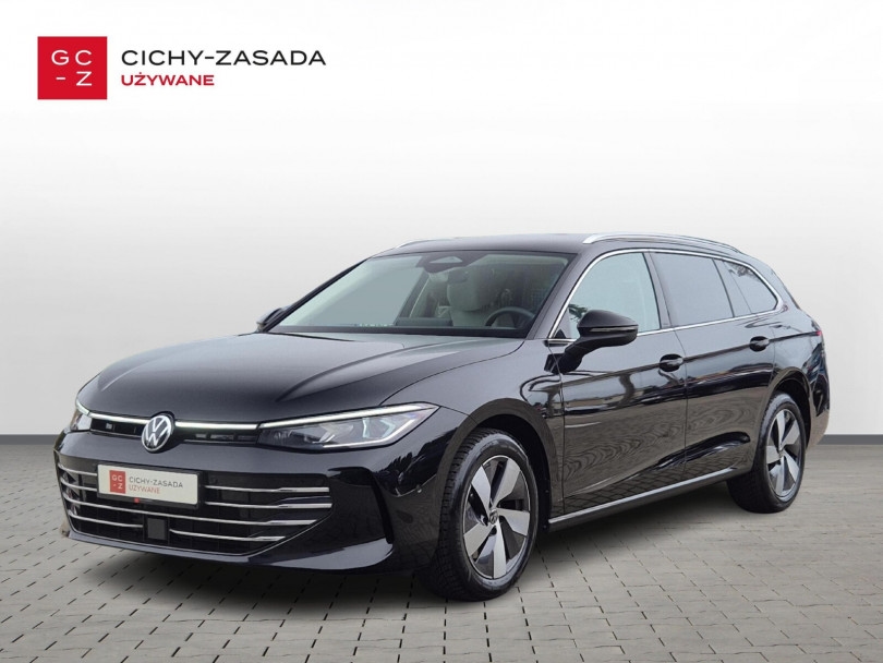 Volkswagen Passat 2024
