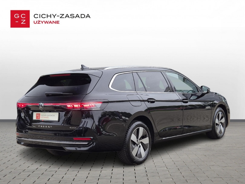 Volkswagen Passat 2024