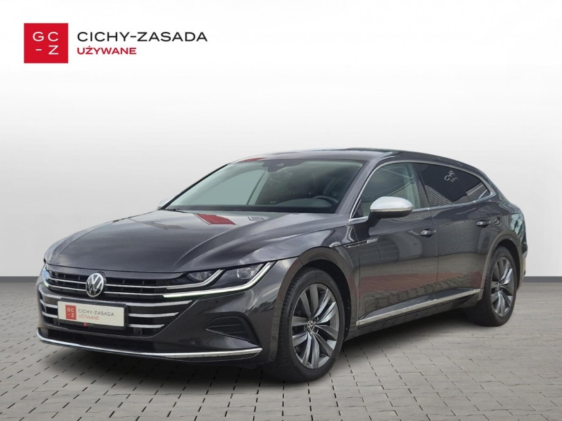 Volkswagen Arteon Shooting Brake 2023