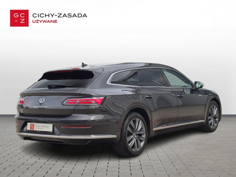 Volkswagen Arteon Shooting Brake 2023