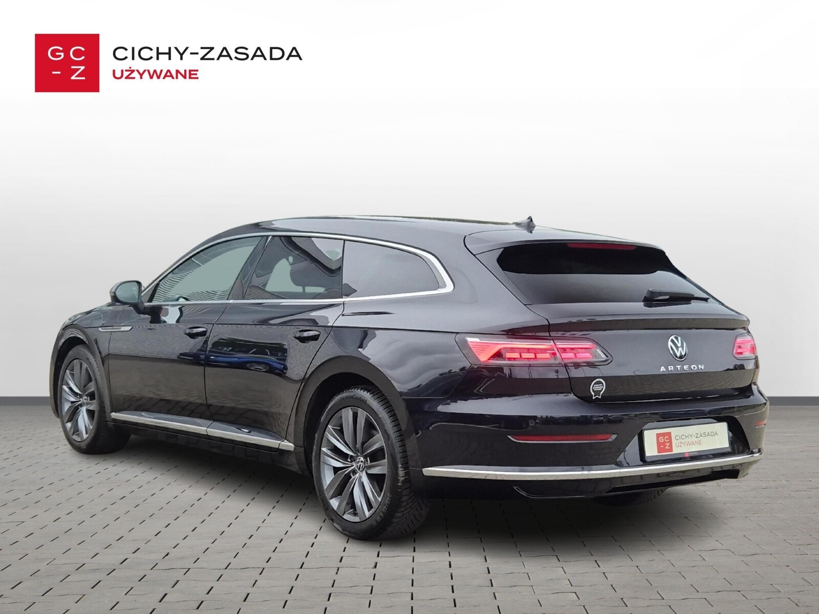 Volkswagen Arteon Shooting Brake