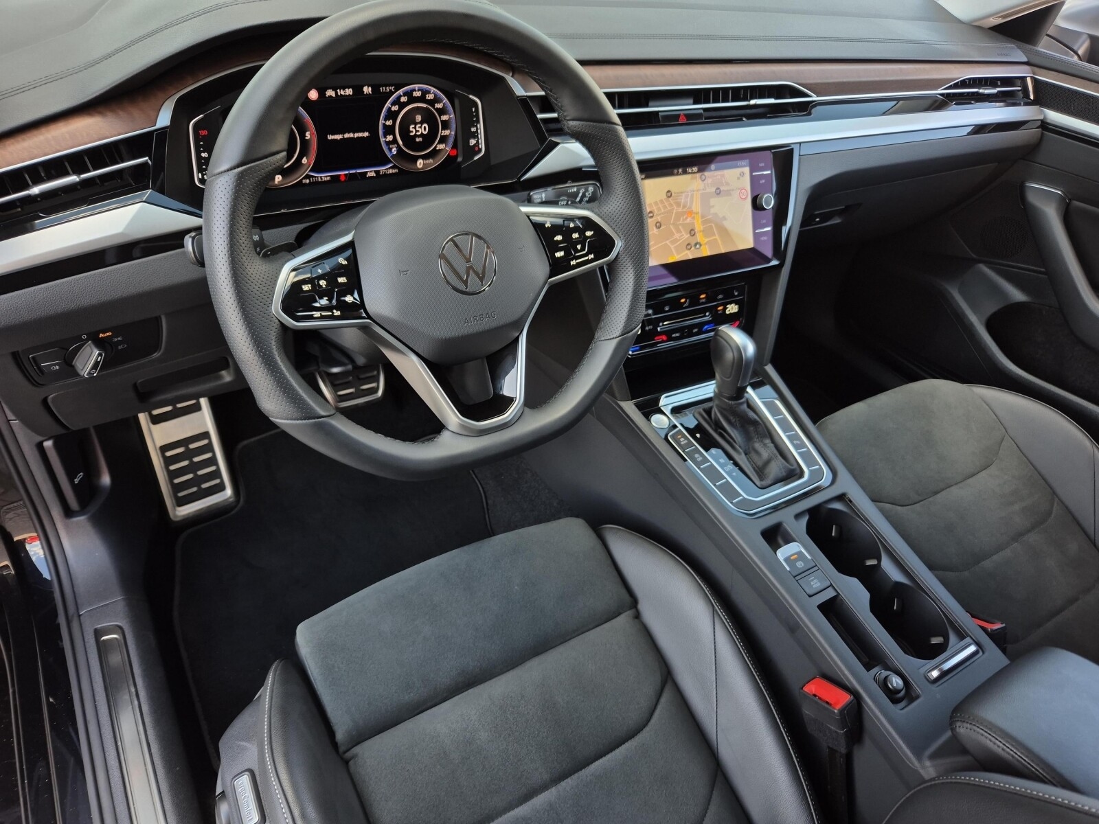 Volkswagen Arteon Shooting Brake