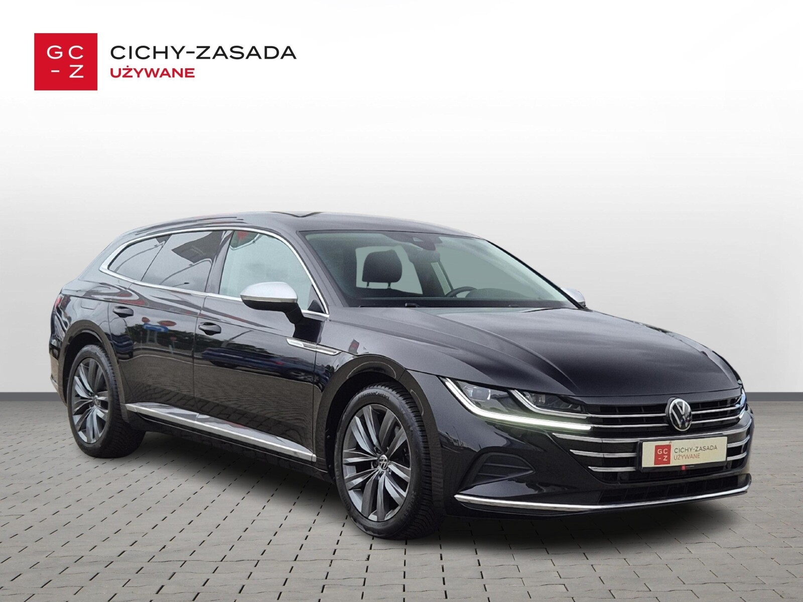 Volkswagen Arteon Shooting Brake