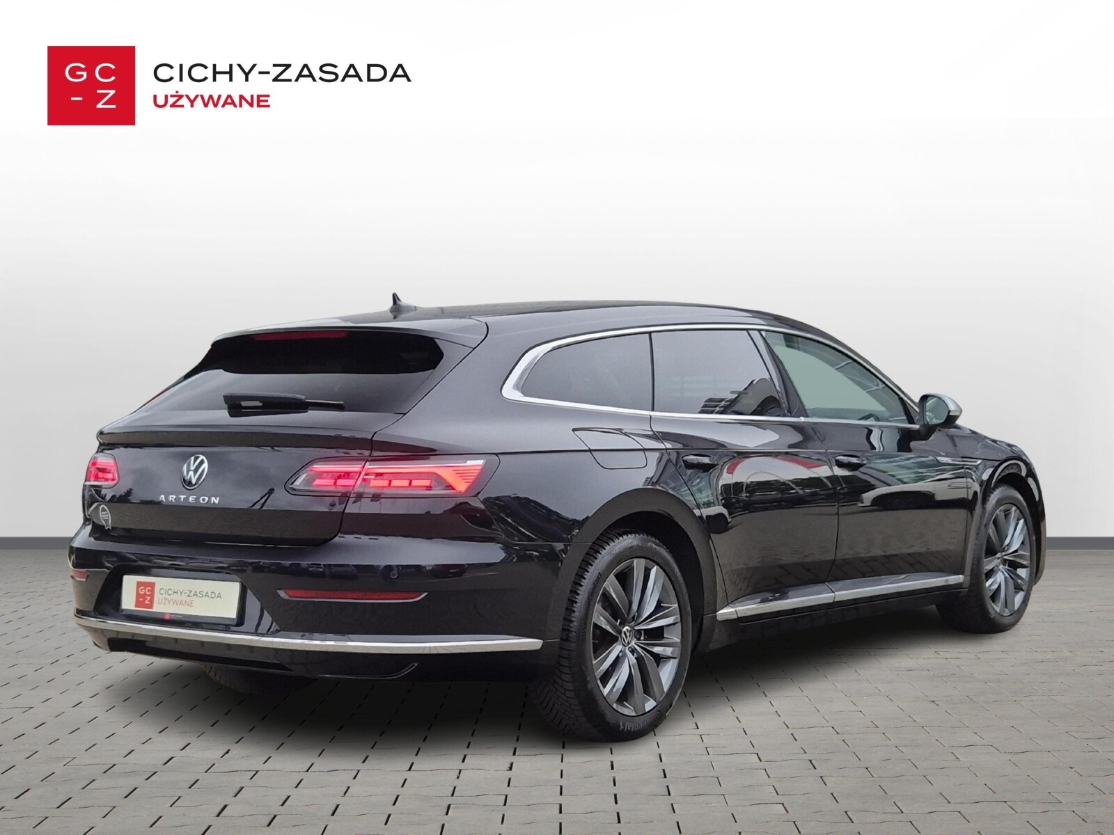 Volkswagen Arteon Shooting Brake