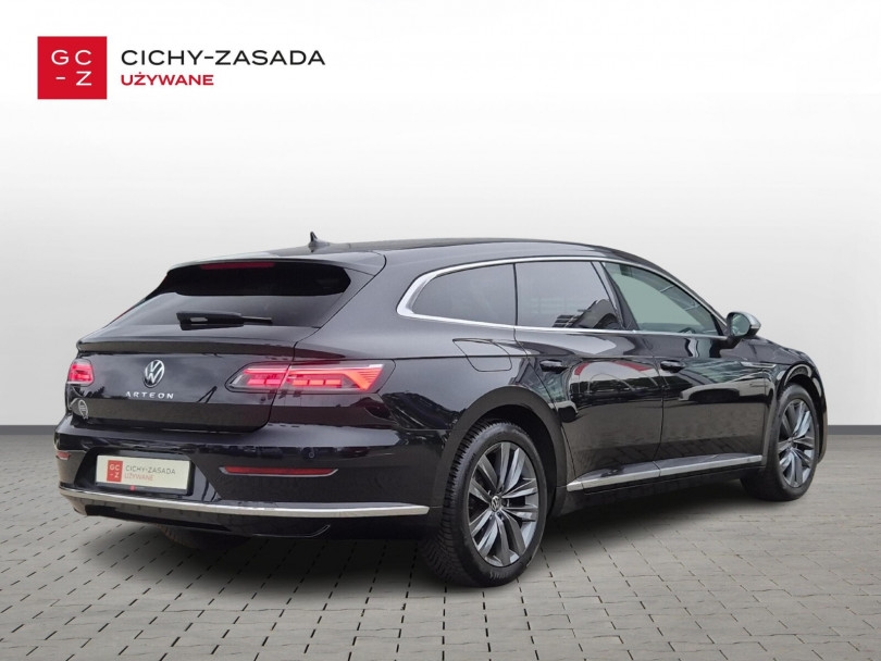 Volkswagen Arteon Shooting Brake 2024