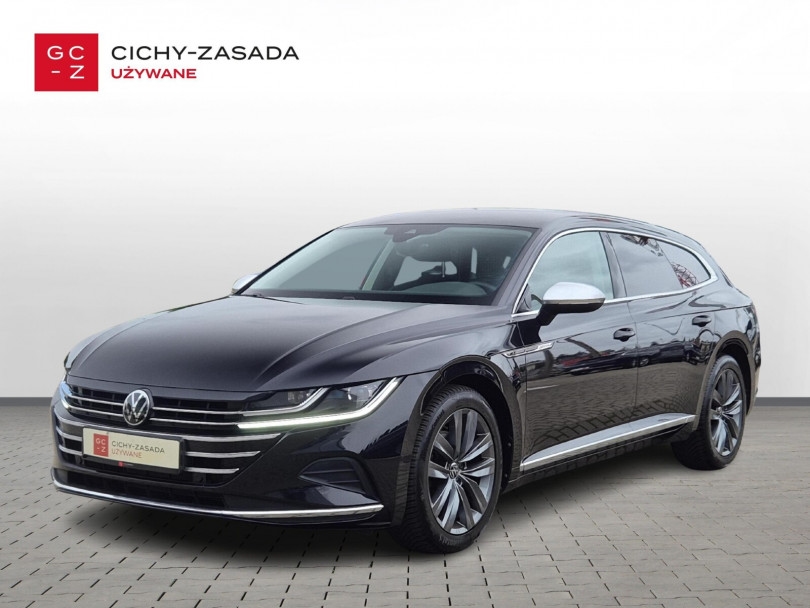 Volkswagen Arteon Shooting Brake 2024