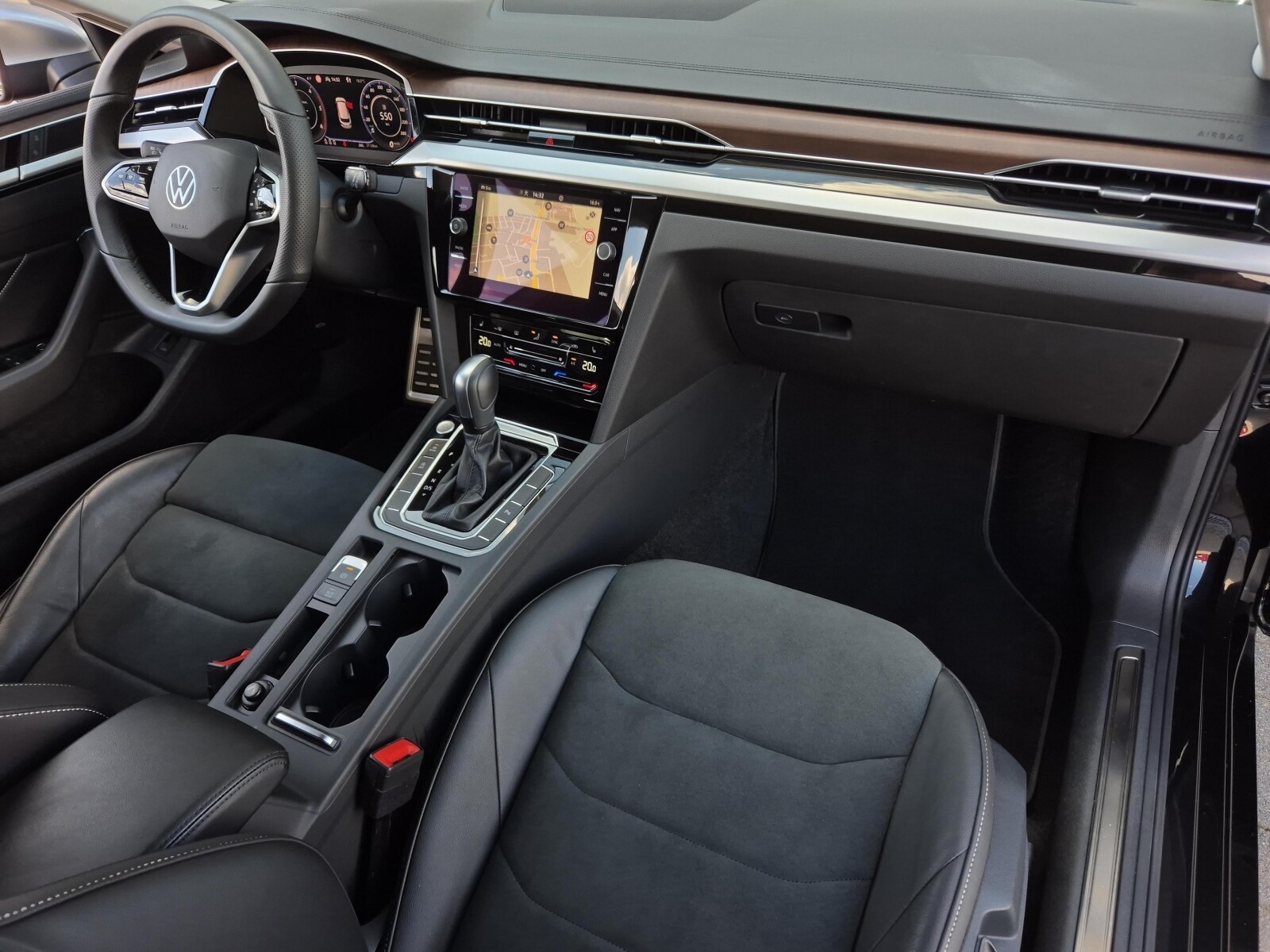 Volkswagen Arteon Shooting Brake