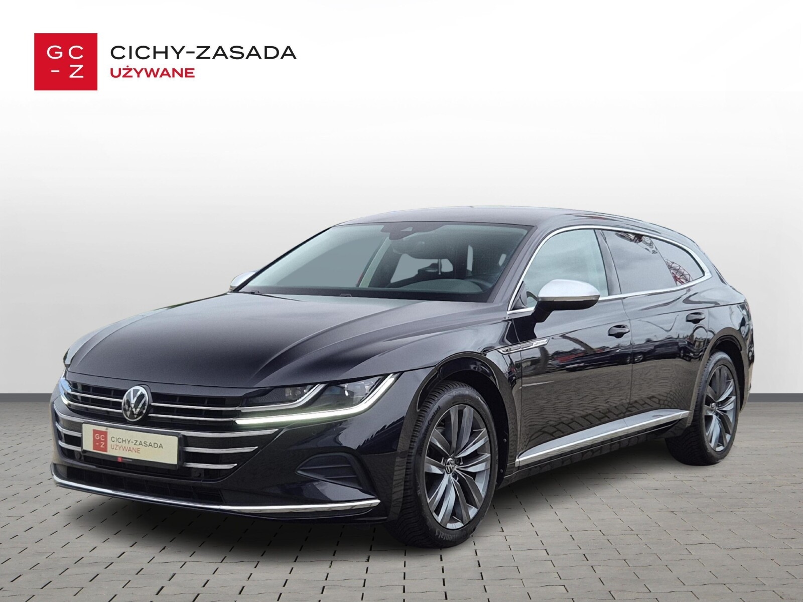 Volkswagen Arteon Shooting Brake
