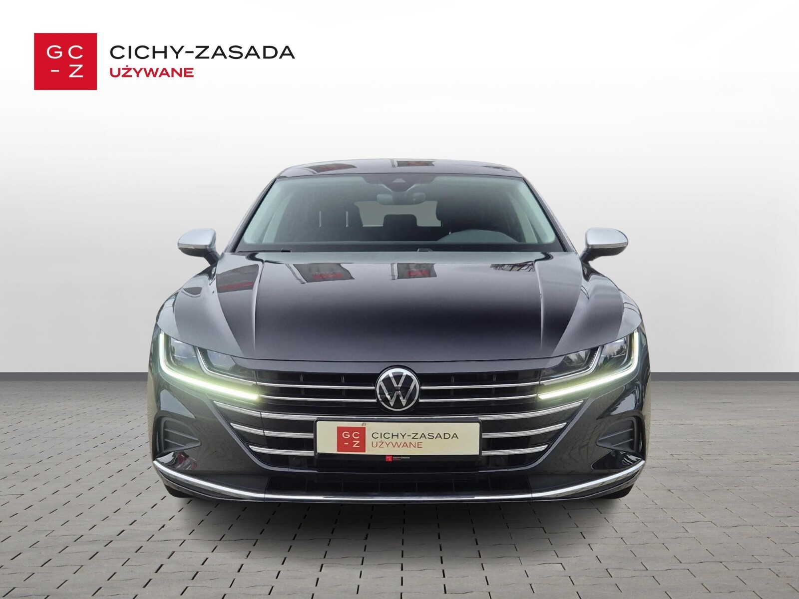 Volkswagen Arteon Shooting Brake