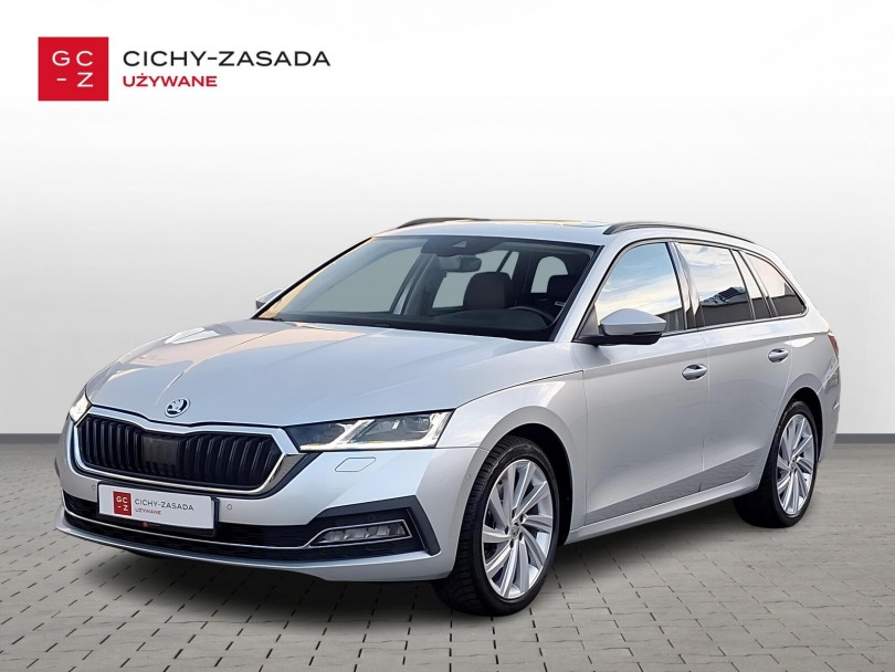 Škoda Octavia 2021