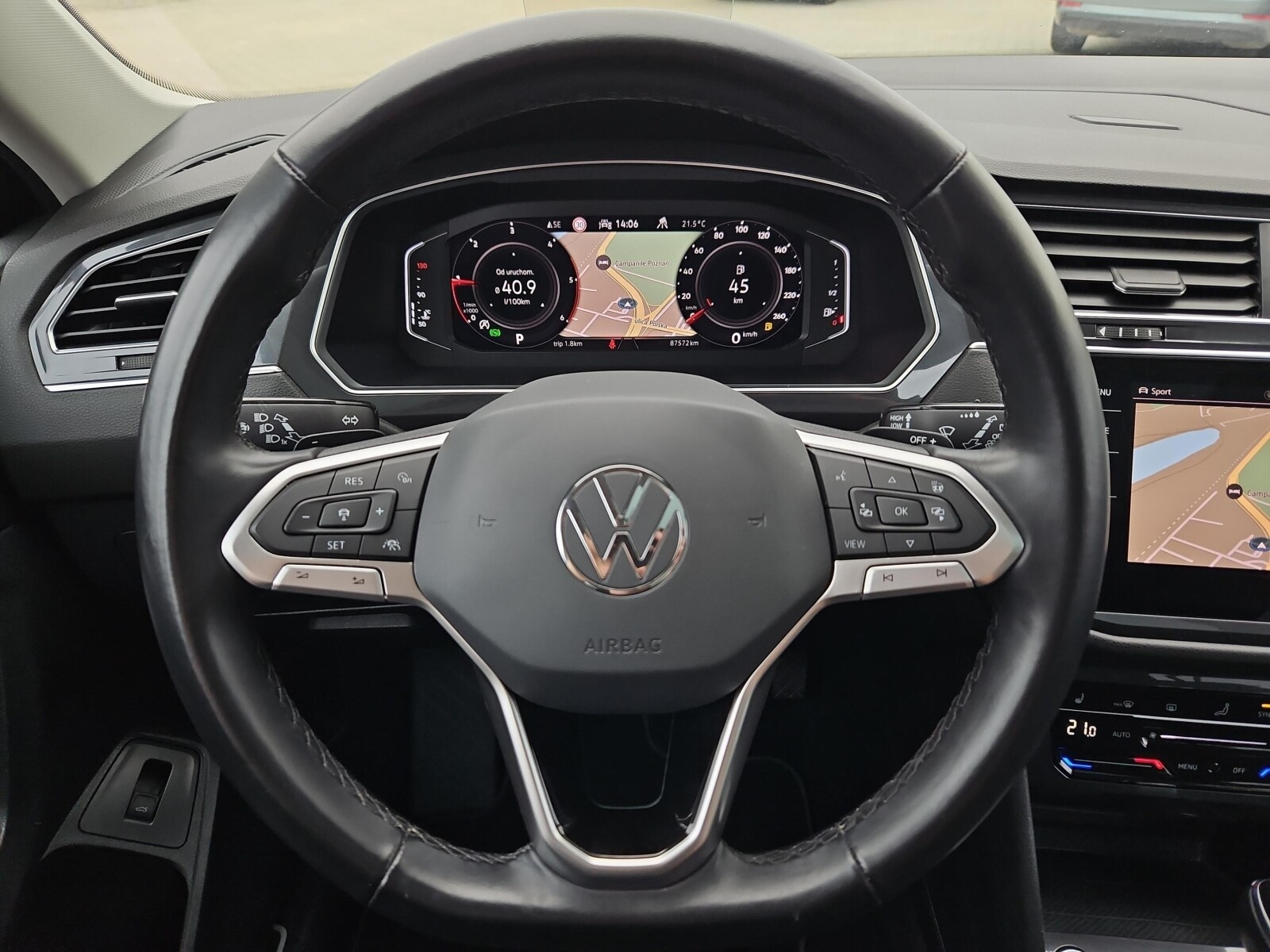 Volkswagen Tiguan Allspace