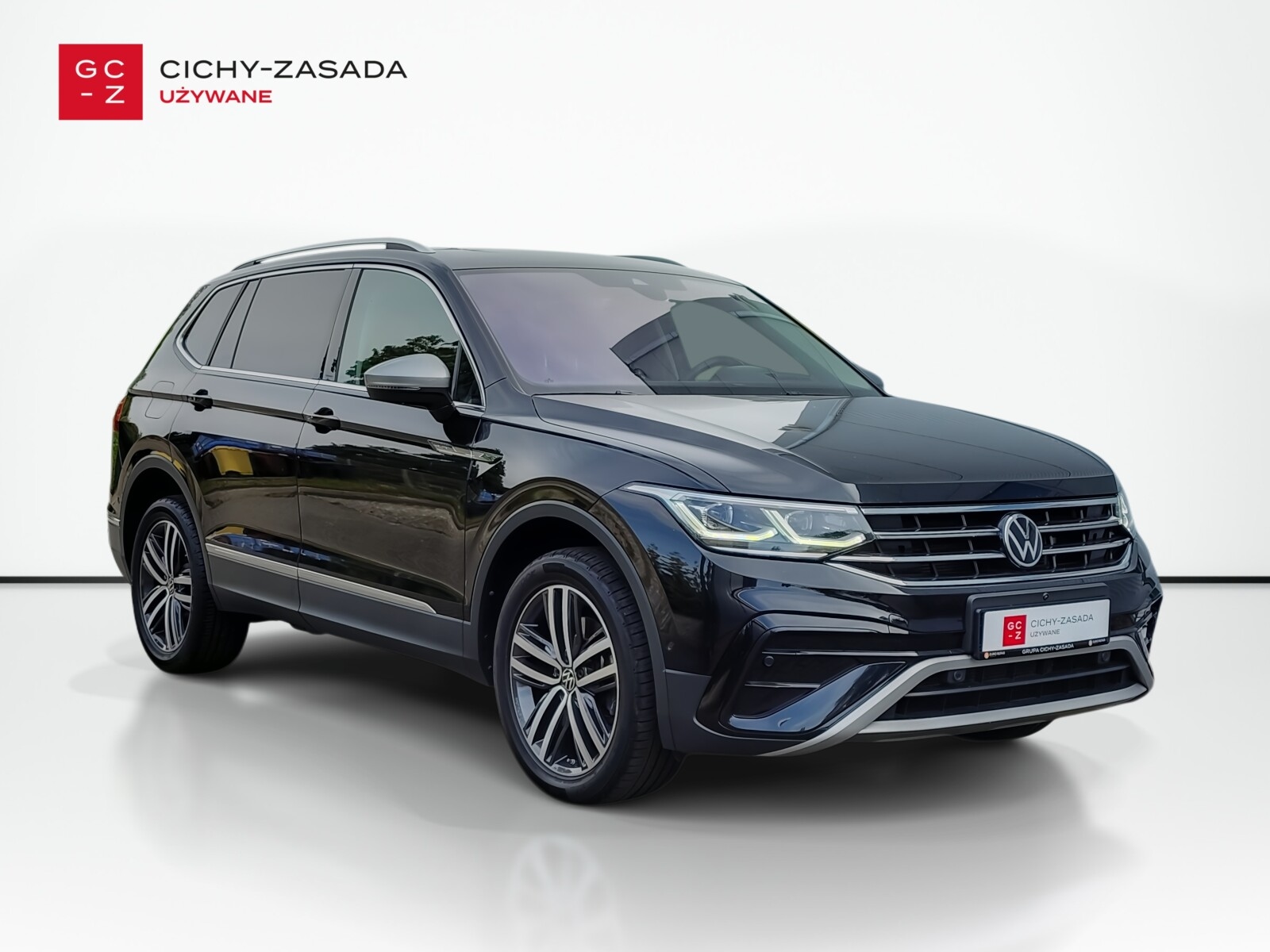 Volkswagen Tiguan Allspace