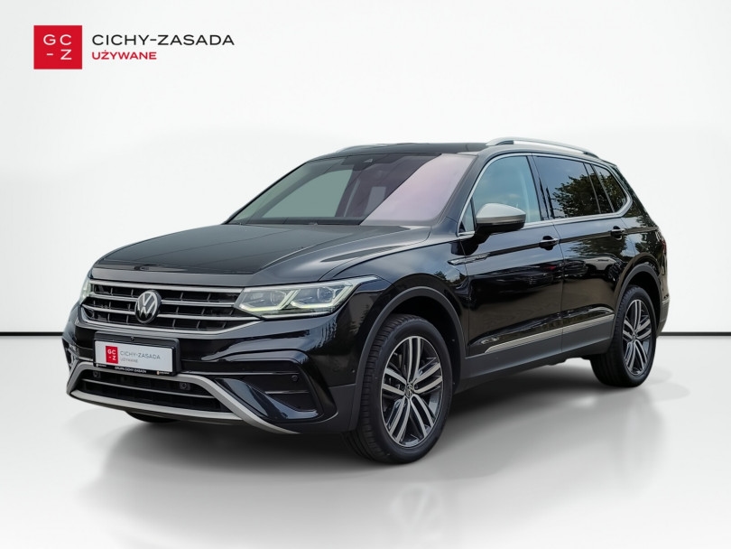 Volkswagen Tiguan Allspace 2022