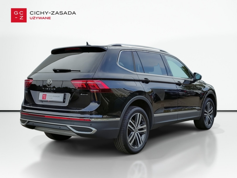 Volkswagen Tiguan Allspace 2022