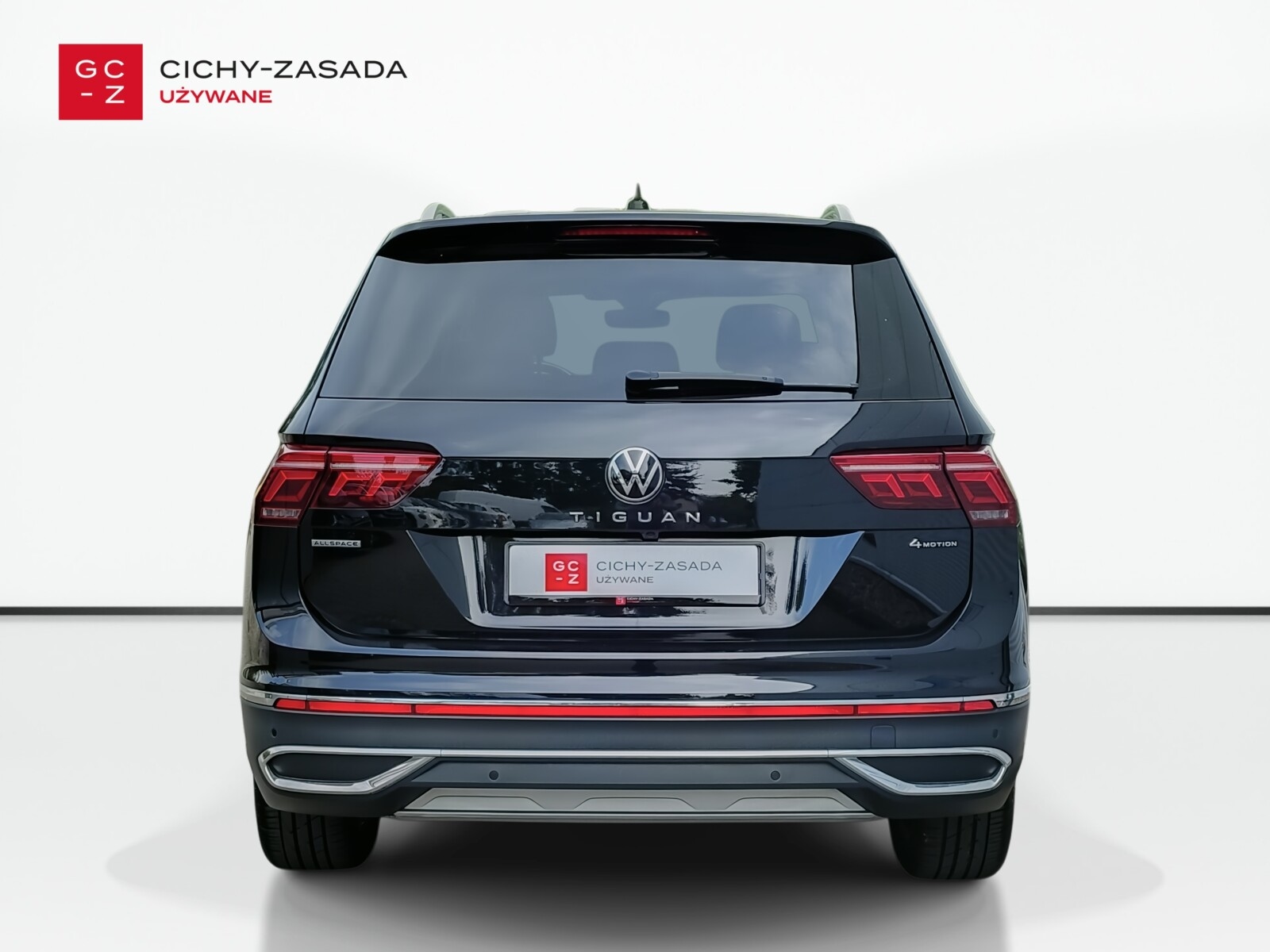 Volkswagen Tiguan Allspace