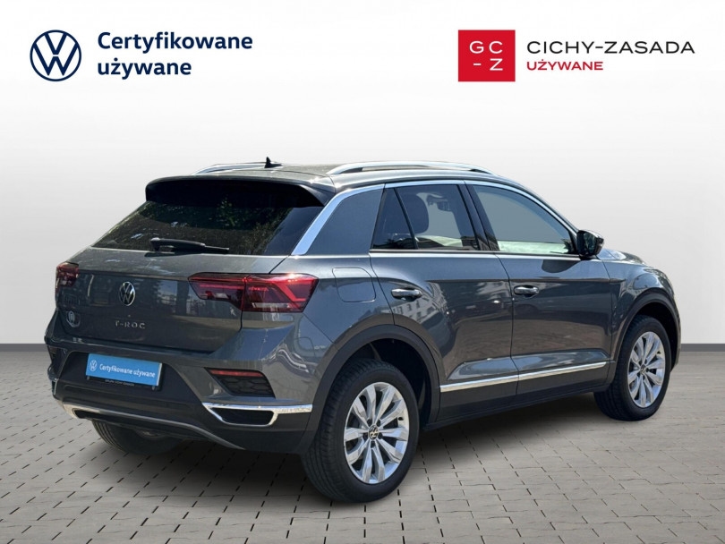 Volkswagen T-Roc 2021