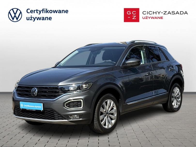 Volkswagen T-Roc 2021