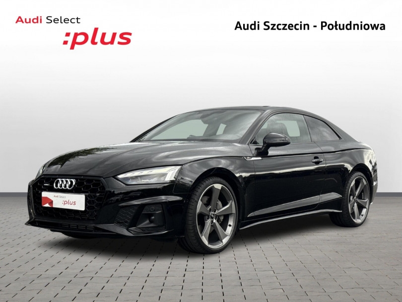 Audi A5 2022