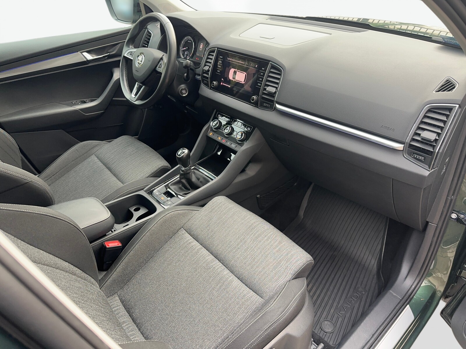 Škoda Karoq